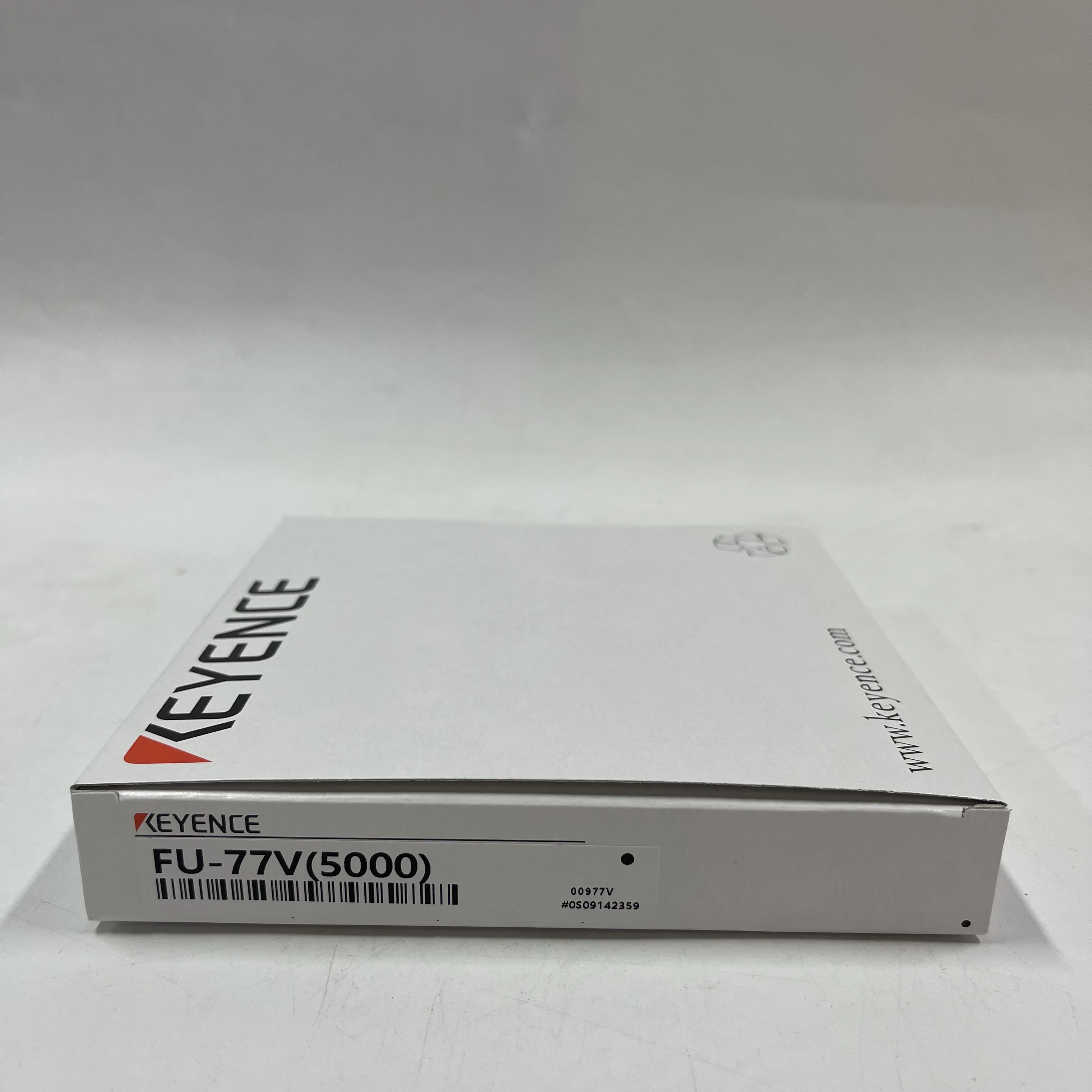 Keyence Fiber Optic Sensor FU-77V (5000) Keyence Fiber Optic Sensor FU-77V (5000)