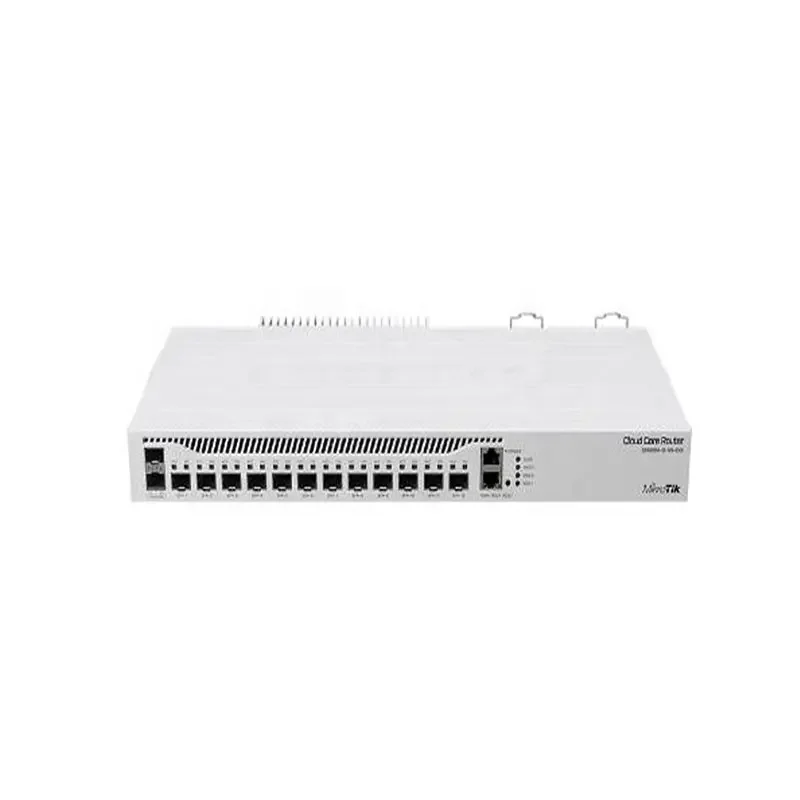 Hcb Router Mikrotik CCR2116-12G-4S+ 16-Cores 10G ROS Router - 1 Year Warranty