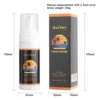 Natural-Looking Tanning Mousse