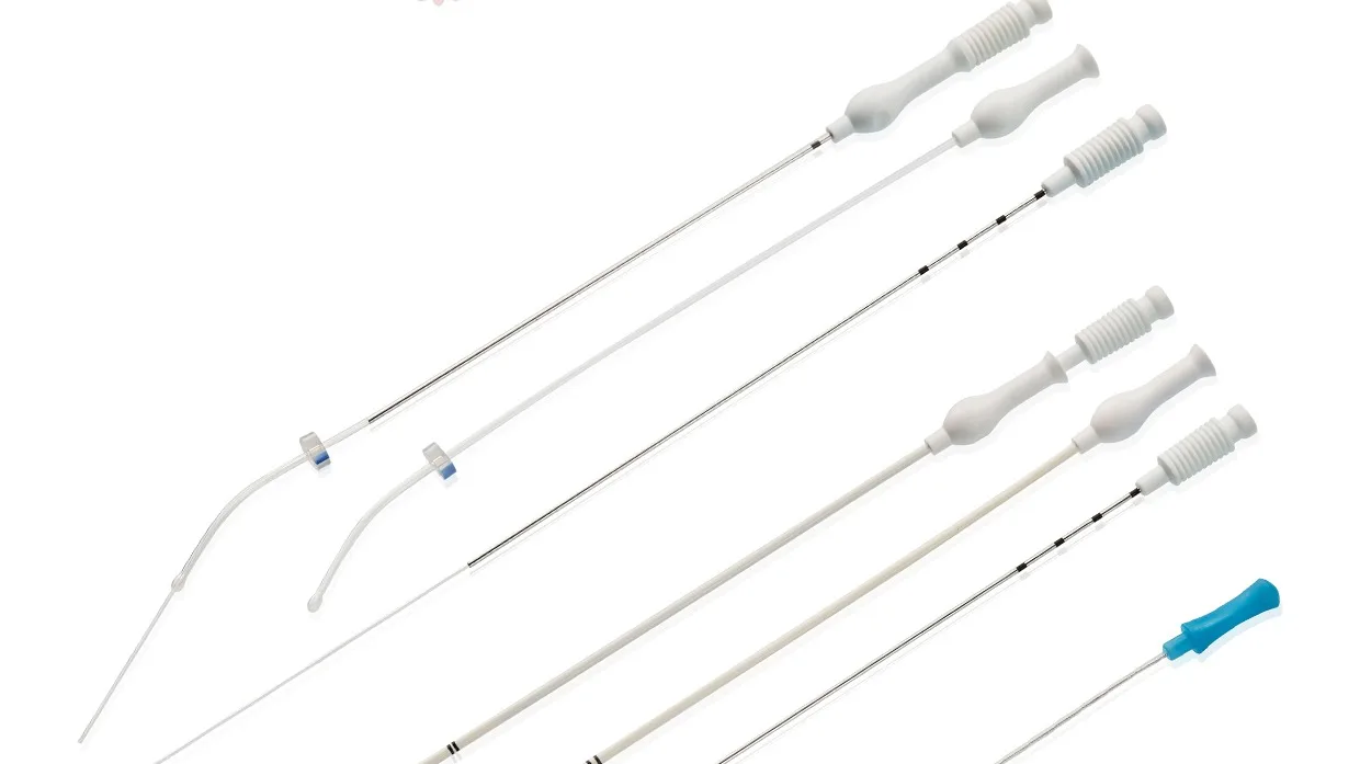 Disposable Sterile Embryo Transfer Catheter For Ivf Laboratory - Buy ...