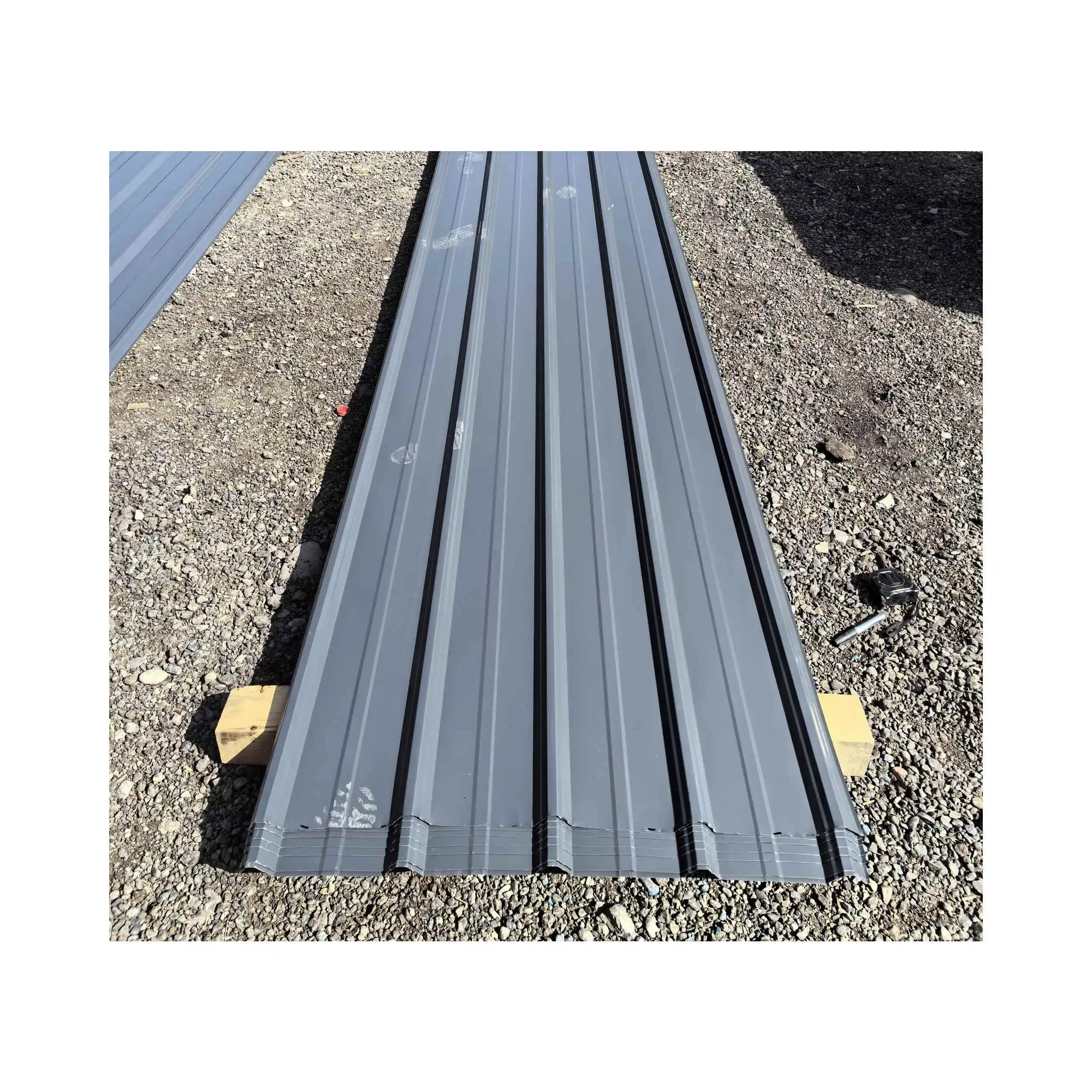 color steel plate - Type 840/aluminum zinc roofing sheet/galvanized corrugated roofing sheet prices