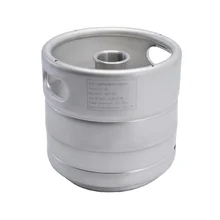 Beer Keg Mini Draft gasoline bottom keg Beer Barrels Homebrew Stainless Steel 304  5L 10L Silver Silk barril 5 litros cerveza