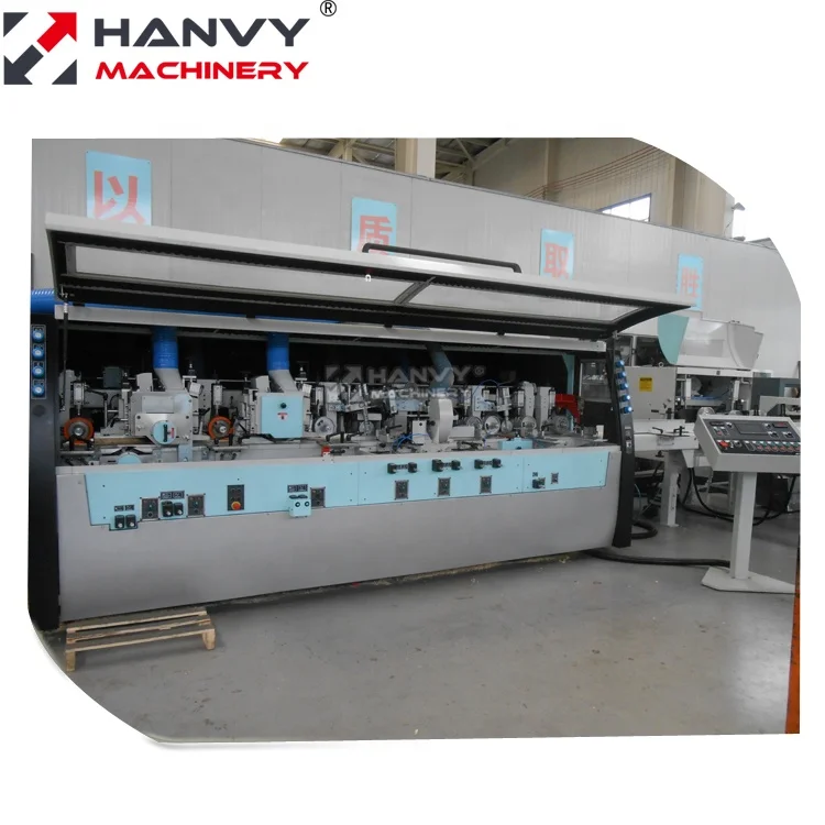 100 м/мин деревообрабатывающий четырехсторонний формовщик, толщиномер, строгальный станок DL4007 5007 7007