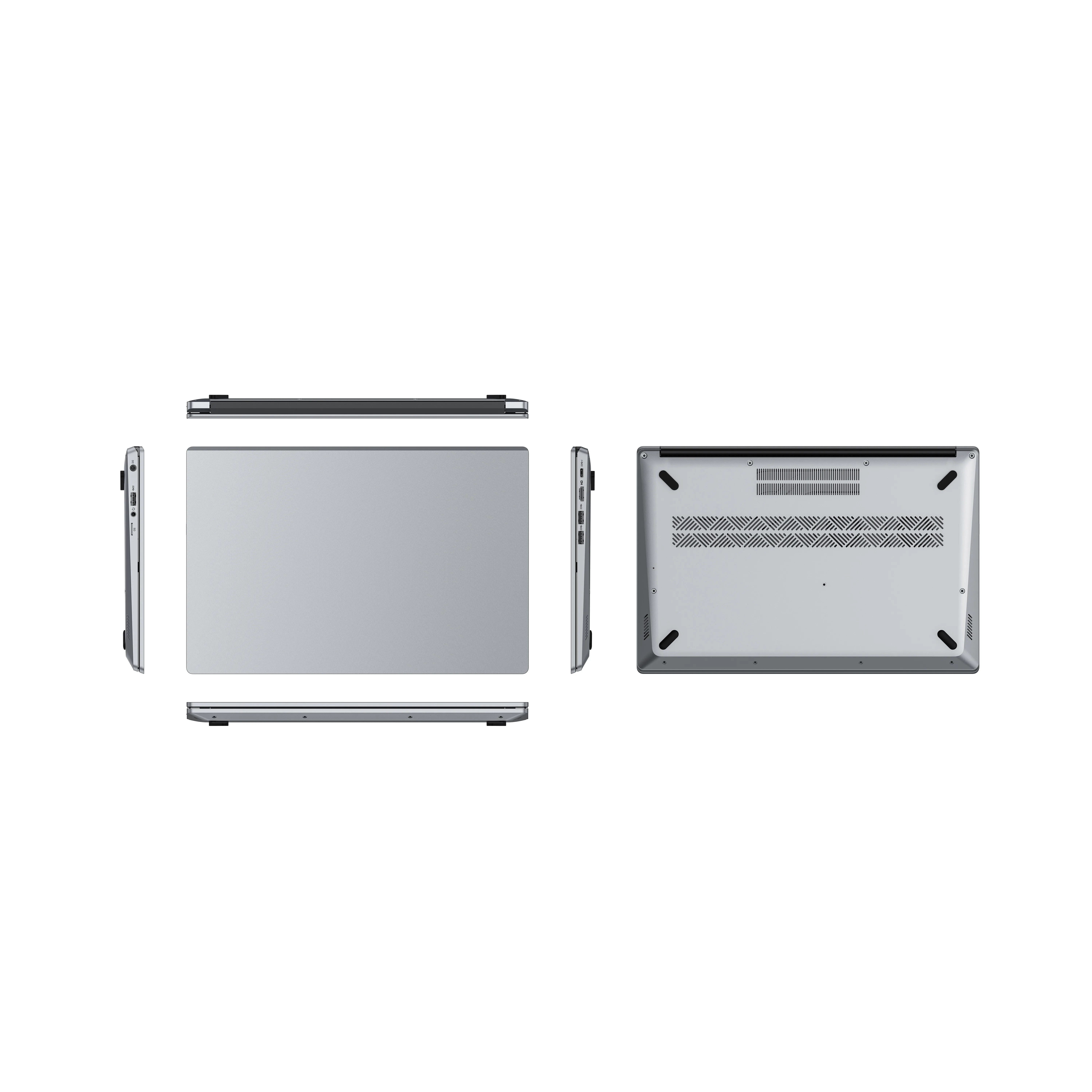 15.6 Inch IPS 1920*1080 Laptop Notebook Computer Win10 Intel N4000 Business Office Learning Gaming Portable Pc Laptops