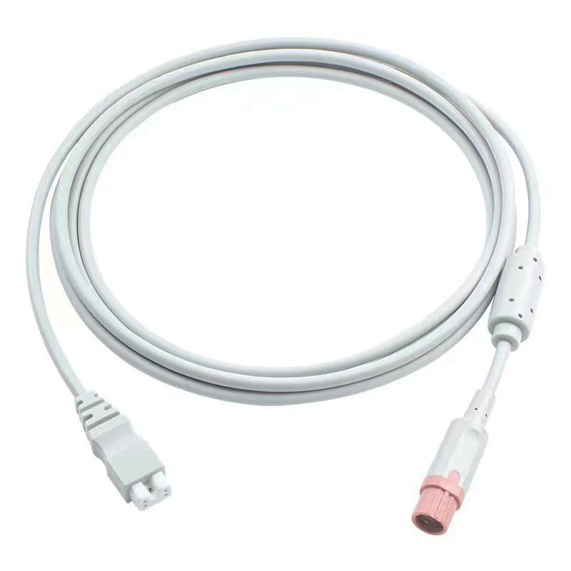 Babylog VN500 Compatible  Flow Sensor for Drager Connection Cable 8416600