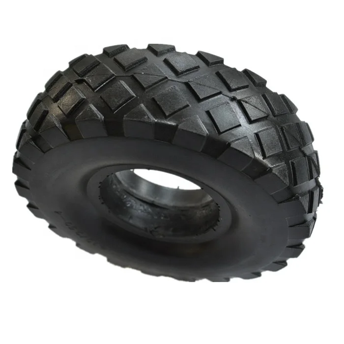 10"x 4.10/3.504 Pu Foamed Tire Wheel For Billy Cart Buy Wheels For