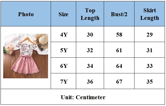 Hao Baby 2023 Girls' Set 2023 Summer New Children's Clothing Printed ...