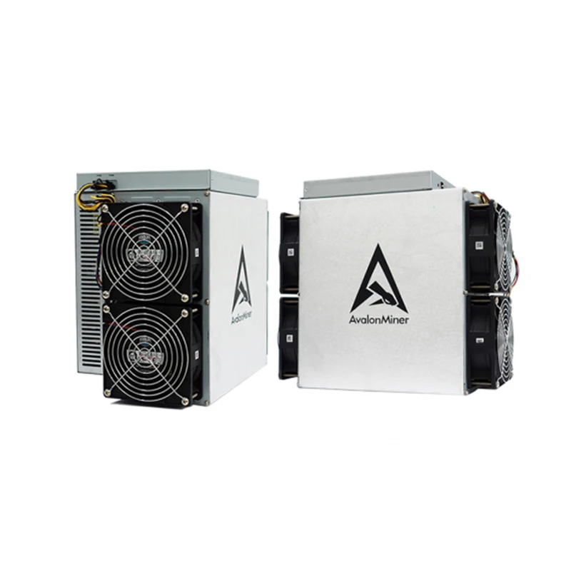 BTC Bitcoin Mining Avalon Miner 1066 1166 Pro 1246 SHA256 Algorithm