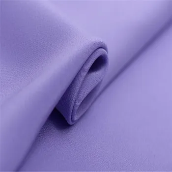 Good Quality Plain Color Silk Crepe De Chine Heavy 40m/m Silk CDC Fabric for Home Textile