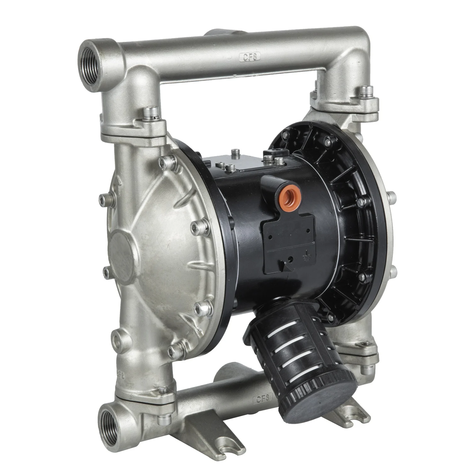 Stainless Steel Reciprocating Reverse Osmosis Diaphragm Pump