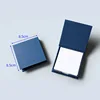 Azul/8,5*8,5 cm