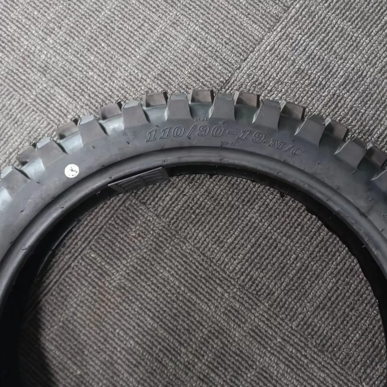 Motocross Tire 17