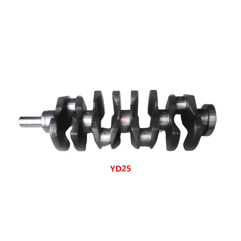2525様 12200-AD200 YD25 Crankshaft for NISSAN CABSTAR/NP300 NAVARA