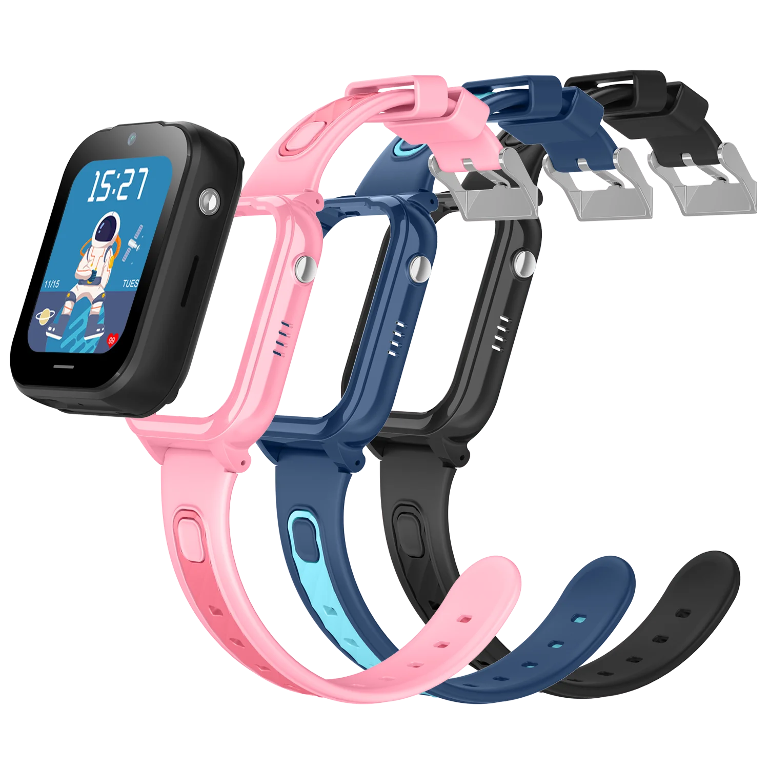 4G GPS Tracking Wrist Watch with Video Call Setracker2 App