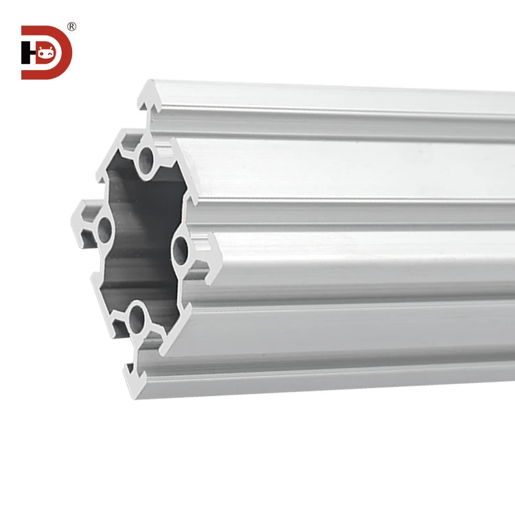 product 4040 double groove extruded aluminum profile 4420 double groove aluminum alloy profile-5