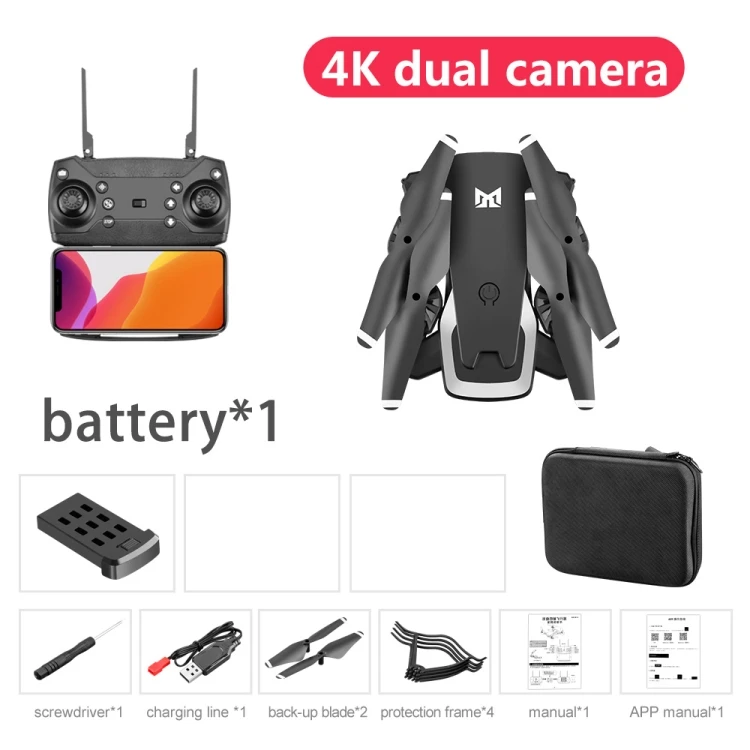 switch rc drone with camera app