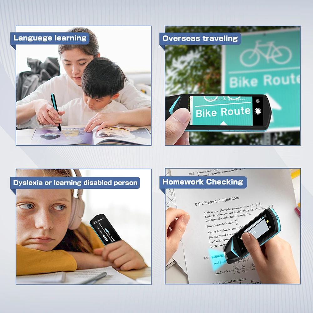 AI Translation Pen Image 15