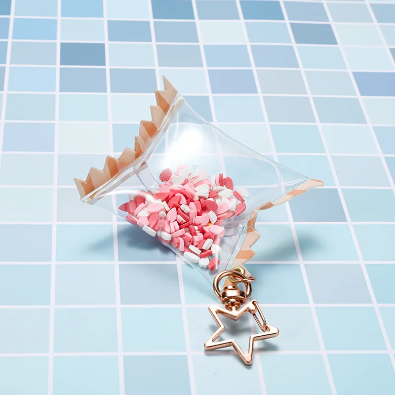 Candy Charms with Sequins