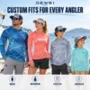 Custom Fits For Every Angler