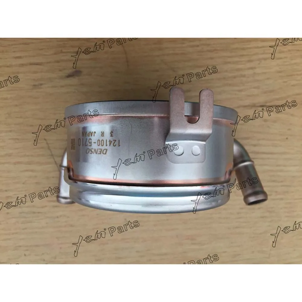 4TNV98 Oil Cooler Core for Yanmar Engine Spare Part 3