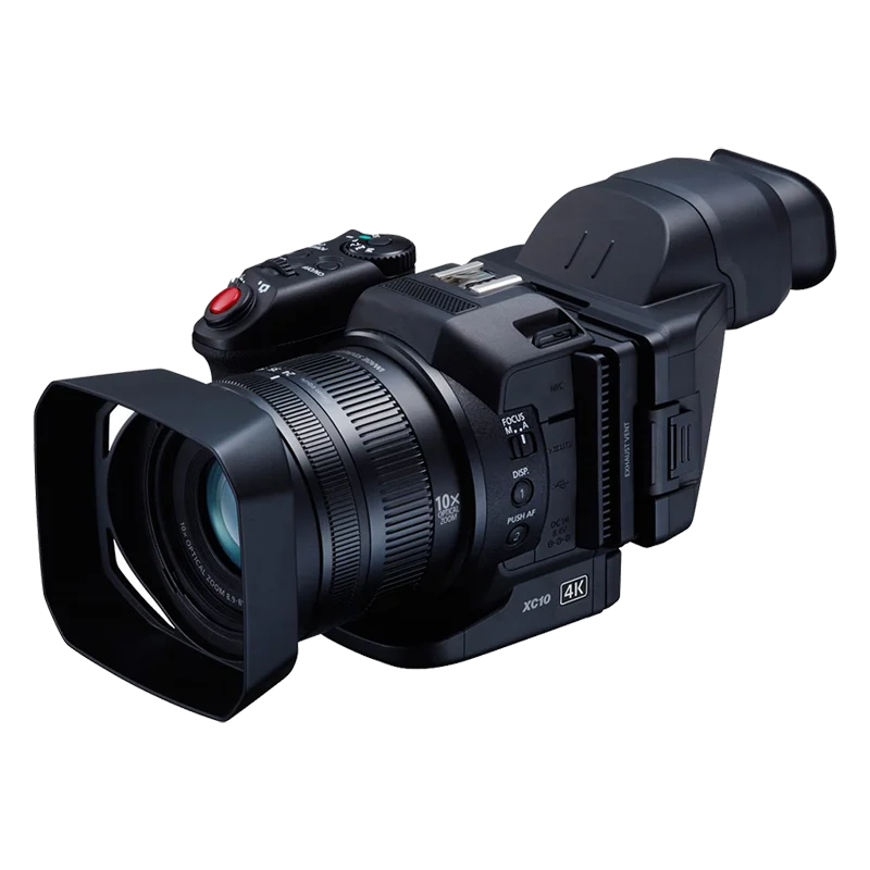 DF Wholesale Original Used XC10 4K Professional Camcorder Multiple