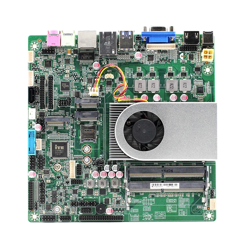 I5-10210U世代IntelItxマザーボード32GBコンピューターコア