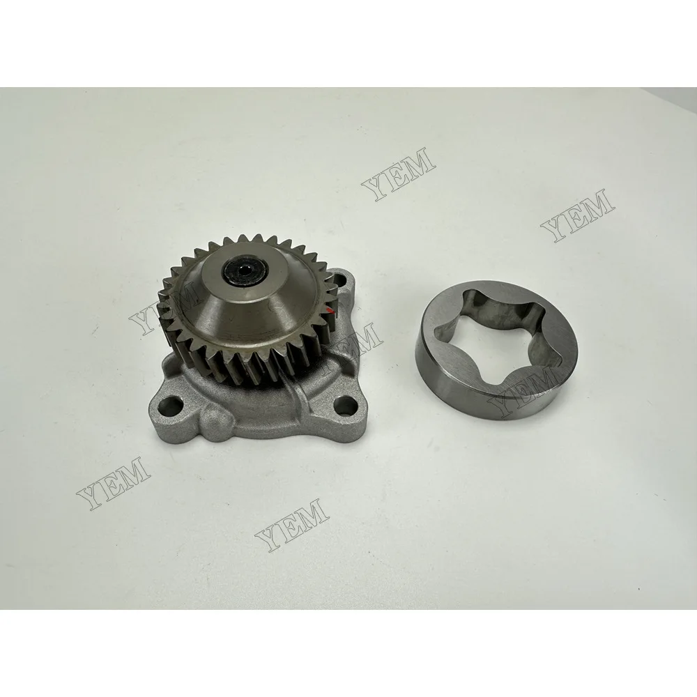 Oil Pump for Toyota 1FS Diesel Engine Spare Parts 2