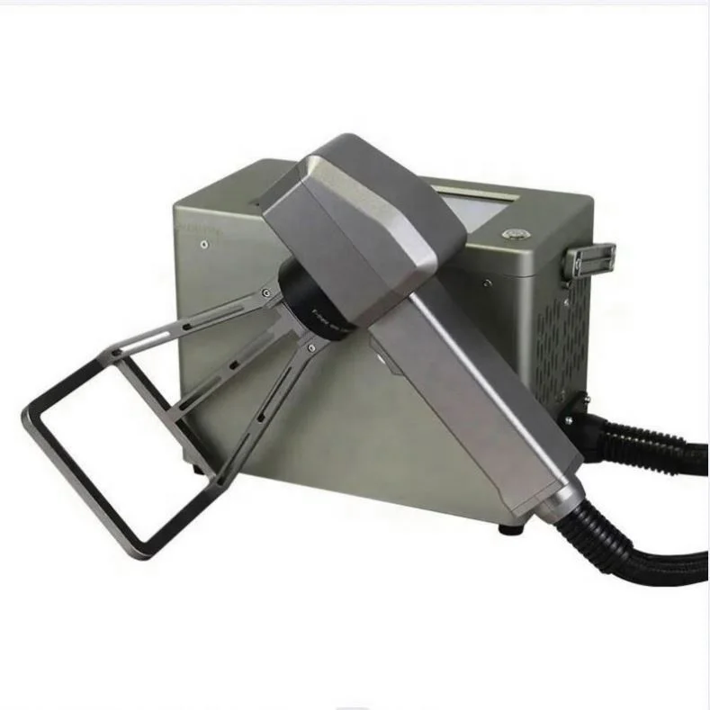 TEBAK 20/30W  Portable Function All in One Fiber Laser Engraving Machine Metal Jewelry Gold Sliver Ring Stainless Steel