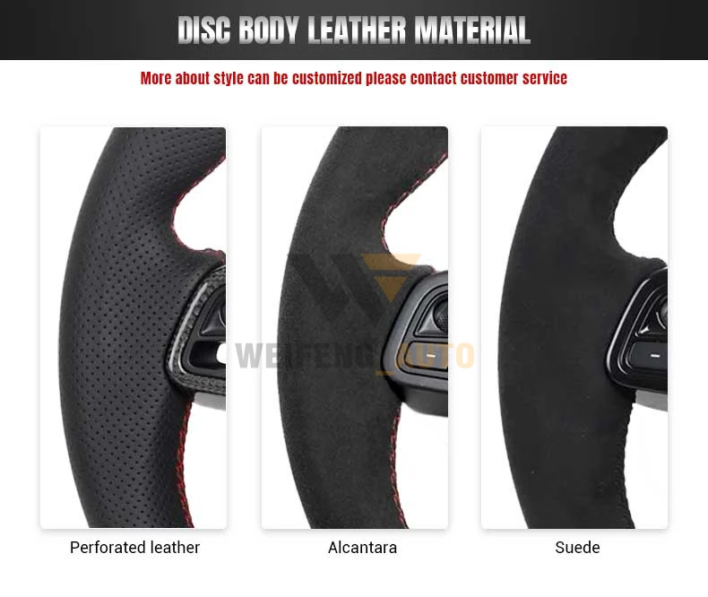 For Bmw G30 Steering Wheel 5 Series 20182023 Leather For Bmw G30 M