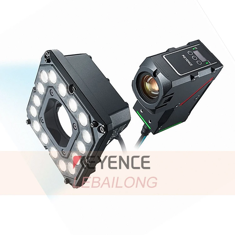 KEYENCE カメラ部品　2種 KEYENCE カメラ部品2種
