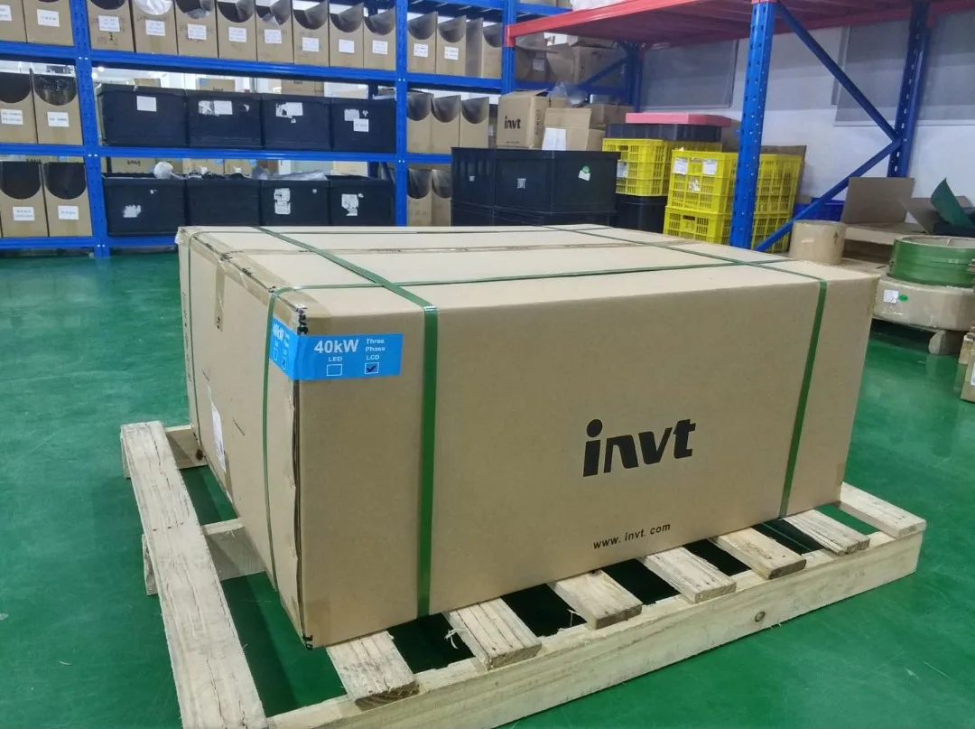 INVT 100KW 3 Phase  Off Grid Inverter Power Inverters Used Solar Energy System