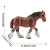 915 étalon Clydesdale-1536 g