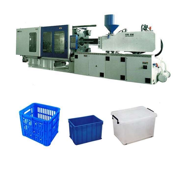 Формовочная машина ONGO для фруктовых коробок на 400 тонн, горизонтальная формовочная машина Benchtop для литья под давлением