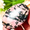 Paume de rhodonite