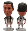 Ronaldo sorridente