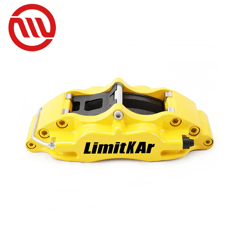 High Performance 5200 4 Pot Brake Caliper Rotor Kit for Nissan Sylphy Teana Lannia Maxima SUNNY 350Z 370Z SYLPHY Y61 X-TRAIL R32