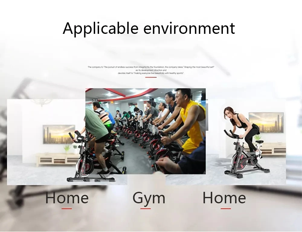 Home Gym Fitness Bike De Spin Magnetic Schwinn Spin Bike Cycle Indoor Exercise Machine Exercise Fit Bike supplier