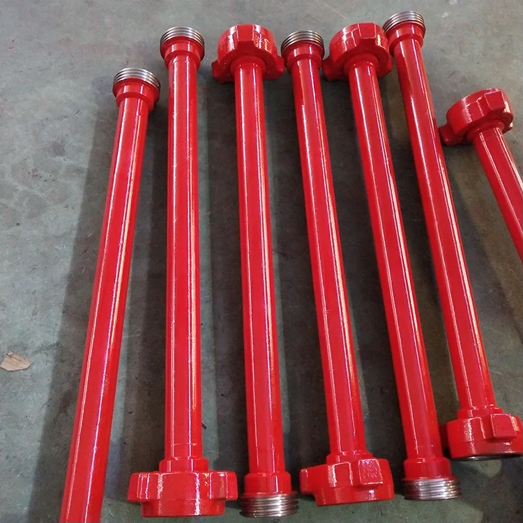 Fig 1502 Forged Pressure Swivel Loops Long Pipe