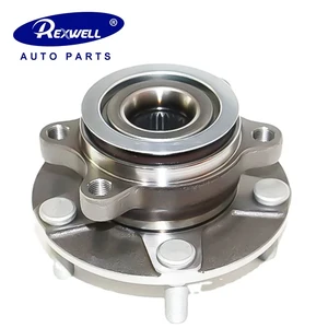 REXWELL Original Quality Car Front Wheel Hub Bearing VKBA6996 40202-1KA0A 40202-JY00A 40202-JG01B for Nissan Qashqai X-Trail T31