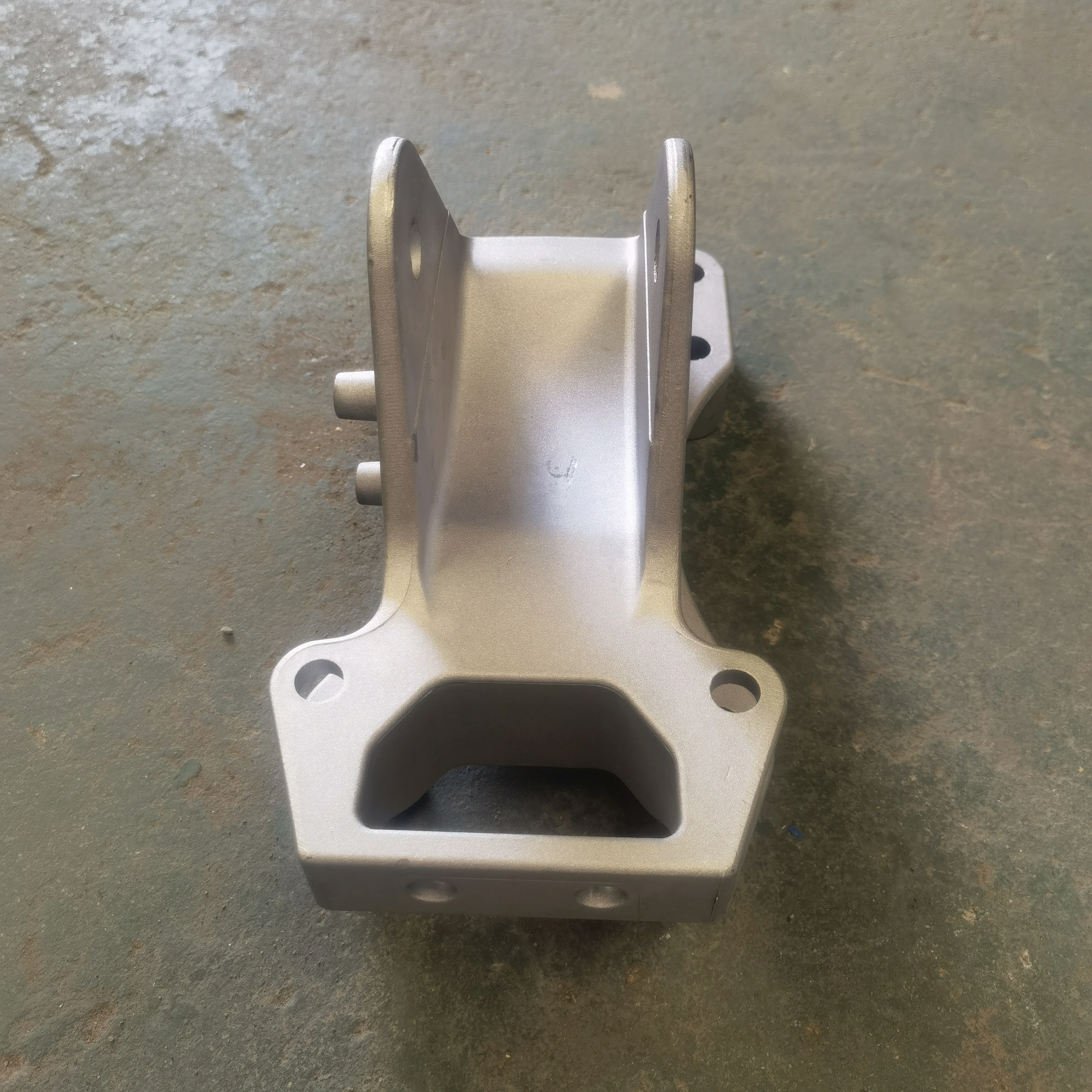 AZ1664430043 Sinotruk HowoA7 truck spare parts right front 