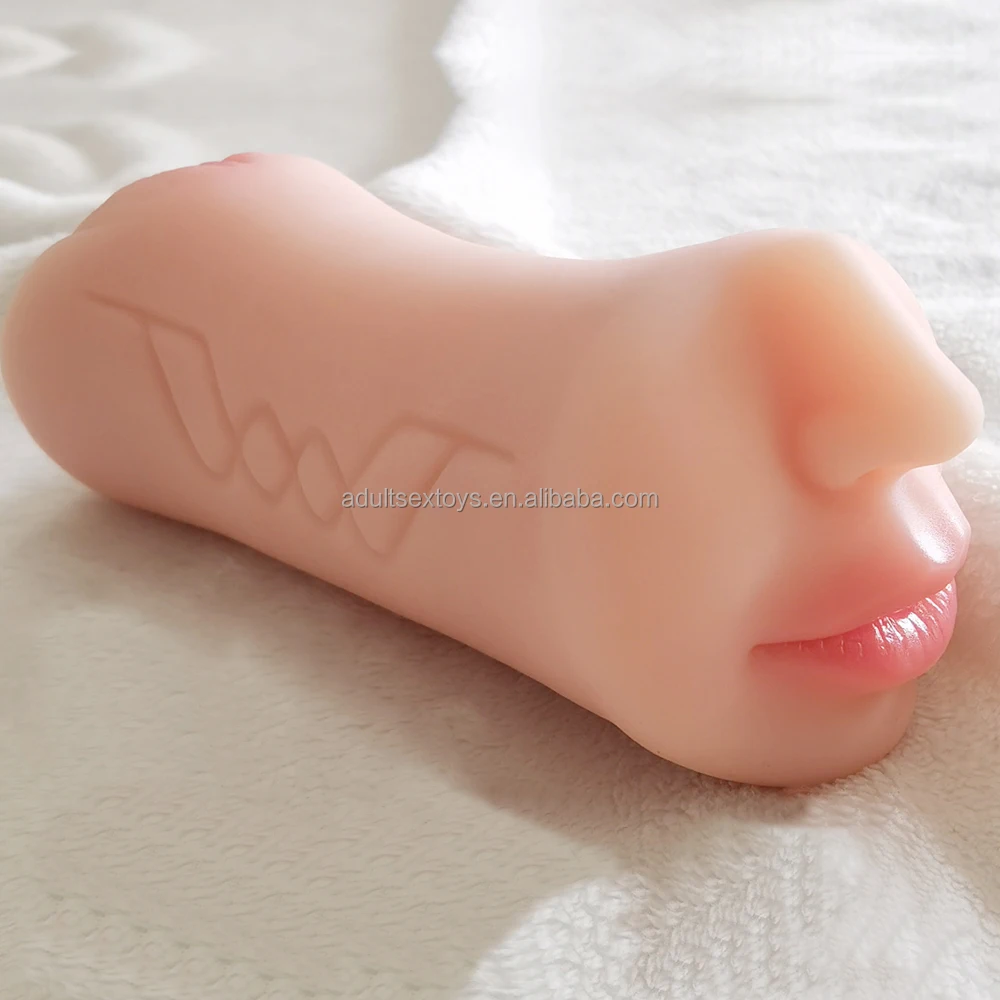 what is a natural lubricant for female dryness Easy-Clean Soft Silicone Animal Pussy Sex Male Masturbation Toy