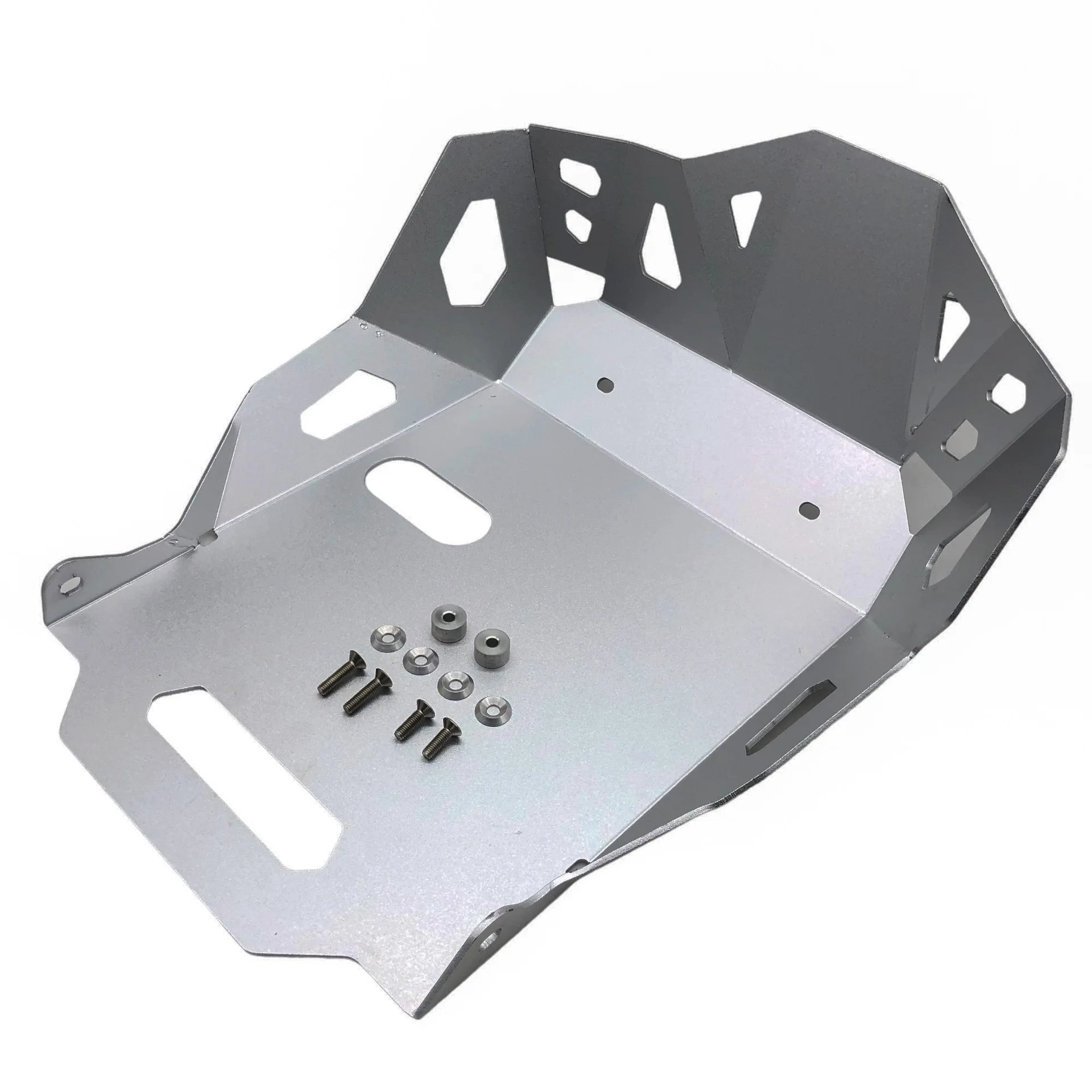 Wholesale Aluminium Alloy Motorcycle Engine Protection Cover Chassis for SUZUKI V-STROM 800DE
