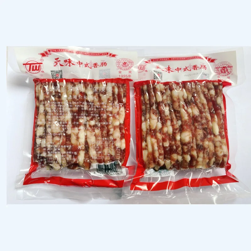 Tianwei cocktail sausage2