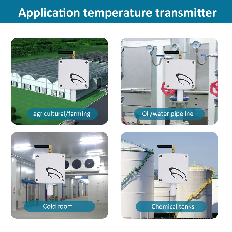 Wholesale Weather Station Indoor Outdoor Household Multiple Temperature  Humidity Sensors From m.