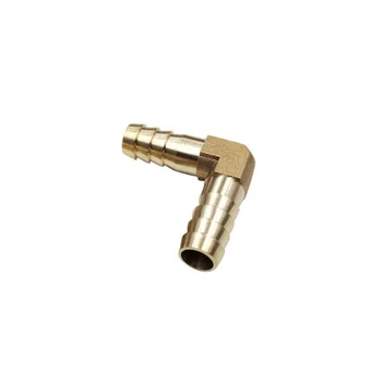 Oem Cnc Supplier Brass Barb Fitting Thread Connector Tail Brass Hose