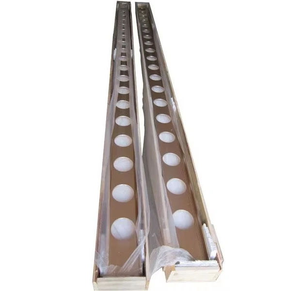 Magnalium Straight Edge Leveling Ruler 60 Inch