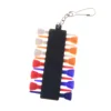 Hook Black (Plastic Tee)