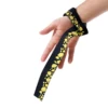 yellow black