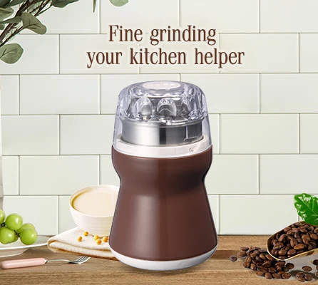 Powerful Mini Kitchen Bean Pepper Grain Mixer Grinder Coffee Maker mini Electric Coffee Grinder factory