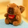 Angel capybara love-12 cm-006 kg
